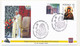POLOGNE - 7 Enveloppes Illustrées - Voyage Du Pape Benoit XVI En Pologne - Mai 2006 - Dont Auschwitz-Birkenau - Covers & Documents