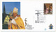 Delcampe - POLOGNE - 8 Enveloppes Illustrées - Voyage Du Pape Jean Paul II En Pologne - Juin 1999 - Cartas & Documentos