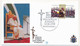 Delcampe - POLOGNE - 8 Enveloppes Illustrées - Voyage Du Pape Jean Paul II En Pologne - Juin 1999 - Briefe U. Dokumente