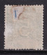 1872 AMADEO CIFRA 5 CTS NUEVO*. BONITO - Unused Stamps