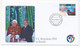 BRESIL - 7 Enveloppes Illustrées - Voyage Du Pape Benoit XVI Au Brésil - 2007 - Covers & Documents