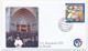 Delcampe - BRESIL - 7 Enveloppes Illustrées - Voyage Du Pape Benoit XVI Au Brésil - 2007 - Storia Postale