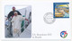 Delcampe - BRESIL - 7 Enveloppes Illustrées - Voyage Du Pape Benoit XVI Au Brésil - 2007 - Storia Postale
