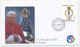 Delcampe - BRESIL - 7 Enveloppes Illustrées - Voyage Du Pape Benoit XVI Au Brésil - 2007 - Storia Postale