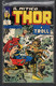 BIG - IL MITICO THOR . Ed. Corno 1972 Il N° 36 Usato . - Super Héros