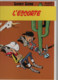 B.D.LUCKY LUKE -  L'ESCORTE-  1966 - Lucky Luke