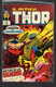 BIG - IL MITICO THOR . Ed. Corno 1973 Il N° 55 Usato . - Super Eroi