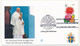 ETATS UNIS - 5 Env. Illustrées - Voyage Du Pape Jean Paul II Aux Etats Unis (Baltimore, New York, ONU) 1995 - Lettres & Documents