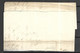 SUISSE    N°  27   SEUL SUR LETTRE Pour Lucerne LE 12 Mars 1857 - Covers & Documents