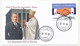 TURQUIE - 4 Enveloppes Illustrées - Voyage Du Pape Benoit XVI En Turquie - 28/11/2006 Au 1/12/2006 - Christendom