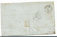 Mad021 / MADEIRA - PORTUGAL -  1866 Nach Frankreich Ex Madeira 1.12. Funchal 3,12,/England Ankunft Le Havre 12.12. - Cartas & Documentos