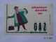 BUVARD BLOTTING PAPER  GAZ CHALEUR DOCILE DU GAZ ILLUSTRATEUR FIX-MASSEAU - Elektrizität & Gas