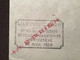 SODAC 1929 RARE ÉTAPPE 1er Vol (Montlucon) CLERMONT>LYON (Genéve) Lettre Poste Aérienne (France Suisse Schweiz Flugpost - 1927-1959 Lettres & Documents