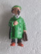 Delcampe - 1984 FIGURINE TINTIN COMICS SPAIN LE CAPITAINE HADDOCK TOURNESOL DUPONT 8 Cm Env - Tim & Struppi