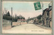 CPA - (78) BUC - Aspect De La Grande Rue En 1909 - Carte Colorisée - Buc