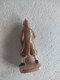 Figurines Plâtre TINTIN Et MILOU De Mako Moulage 80/90 Haut 10 Cm Et 5 Cm Env - Kuifje