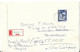 RAKOSPALOTA HONGRIE 1967 POUR SAINT MANDE ET FORT DE FRANCE ( CACHETS D ARRIVEES ) VIGNETTE, BLOC SOLEIL CALME... - Lettres & Documents