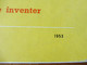 1953 INTERAVIA   (aviation ) - Les Travaux De René Leduc , Choisir Entre La Puissance Et Le Bien-être  ; Etc - Aviation