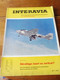 1961 INTERAVIA   (aviation ) - Le BOEING 727 ; Avions De Combats; Fusées, Engins Et Véhicules Spatiaux  ; Etc - Luftfahrt & Flugwesen