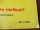 1961 INTERAVIA   (aviation ) - Le BOEING 727 ; Avions De Combats; Fusées, Engins Et Véhicules Spatiaux  ; Etc - Aviation