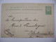 Postal Stationery Entier Ganzsache 1892 Without Postmark (ohne Stempel) Stanimaka (Asenovgrad) - Klosterneuburg Bei Wien - Covers & Documents