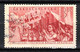 Tchécoslovaquie 1952 Mi 727 (Yv 636), Varieté, Position 9/1, Obliteré - Variedades Y Curiosidades