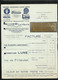 France N° 288 Seul Sur Lettre-facture Illustrée Vermifuge Lune Le Havre 17/8/1935 Flamme Expo Paris 1937 B/TB Voir Scans - Lettres & Documents