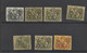 Portugal Lot Vrac  - 1953/55 King Diniz Seal "cavalinho" Valeurs Entre  763 Et 777 Oblitérées - Used Stamps