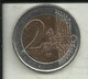 Z226 - 2 EURO IRLANDA 2002 ERRORE  RARA - Irland
