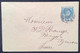 Monaco Entier Postal 5c Charles III Cad MONTE CARLO 1894>BERGÜN, Grisons Suisse (Schweiz Graubünden GR) - Postwaardestukken