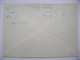 Cover Norway 1955 - Haugesund - Czechoslovakia - Lettres & Documents