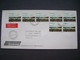 Finland Express Letter Helsinki - Dornbirn Austria 1978, Stamps CEPT 7x Autumn Scenery 0,9 M. Mi 808 - Briefe U. Dokumente