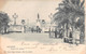 ALICANTE PASEO DE GADEA 1031 Bazar López, Alicante.-Fot. H. Y M.-M.  Tarjeta Postal Antes De 1904 ♦♦♦ - Alicante