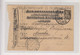 RUSSIA, 1926 MOSKVA MOSCOW  Nice Postcard - Cartas & Documentos
