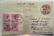 Monaco Entier Postal RR! Carte Réponse Payé Cad Suisse BASEL BAD BAHNHOF1931. (postal Stationery Paid Reply Card Schweiz - Interi Postali