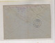 RUSSIA, 1936 LENINGRAD Registered Priority Cover To Austria - Covers & Documents