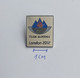 Olympic Games London 2012 Team Slovenia National Committee NOC PIN A12/3 - Jeux Olympiques