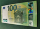 100 EURO SPAIN 2019 DRAGHI V001A2 VA000 LOW SERIAL NUMBER SC FDS UNCIRCULATED  PERFECT - 100 Euro