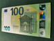 Delcampe - 100 EURO SPAIN 2019 DRAGHI V001A2 VA000 LOW SERIAL NUMBER SC FDS UNCIRCULATED  PERFECT - 100 Euro