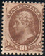 ETATS-UNIS D'AMERIQUE 1870-82 * - Unused Stamps