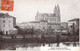 CPA France - Saint Nicolas Du Port - La Basilique Vue Prise De La Meurthe - Oblitérée Sept. 1916 - Berger Levrault Sc. - Saint Nicolas De Port