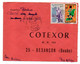 Congo -1967 --Lettre De  JACOB   Pour Besançon-25-France- Tp  Divers...   Sur Lettre - Collezioni