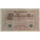 Billet, Allemagne, 1000 Mark, 1910, 1910-04-21, KM:45b, TB - 1000 Mark