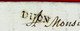 Delcampe - 1790  Dijon Lettre Pour Bureau Rue Vivienne Paris Siège Compagnie Des Indes  LA LETTRE PARLE DE Magon De La Value V.HIST - Historical Documents
