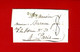 Delcampe - 1790  Dijon Lettre Pour Bureau Rue Vivienne Paris Siège Compagnie Des Indes  LA LETTRE PARLE DE Magon De La Value V.HIST - Historical Documents