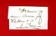 Delcampe - 1790  Dijon Lettre Pour Bureau Rue Vivienne Paris Siège Compagnie Des Indes  LA LETTRE PARLE DE Magon De La Value V.HIST - Historische Dokumente
