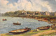 CPA - ANGLETERRE - Isle Of Wight - Canoe Lake - Ryde Serie N°5383 - Autres & Non Classés