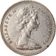 Monnaie, Bahamas, Elizabeth II, 25 Cents, 1966, Franklin Mint, TTB, Nickel, KM:6 - Bahamas