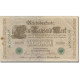 Billet, Allemagne, 1000 Mark, 1910, 1910-04-21, KM:45b, TTB+ - 1000 Mark