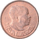 Monnaie, Malawi, Tambala, 1971, TTB, Bronze, KM:7.1 - Malawi